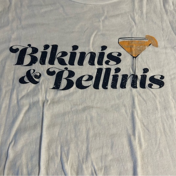 WILDFOX Keke Bikinis & Bellinis Tee - Picture 10 of 11